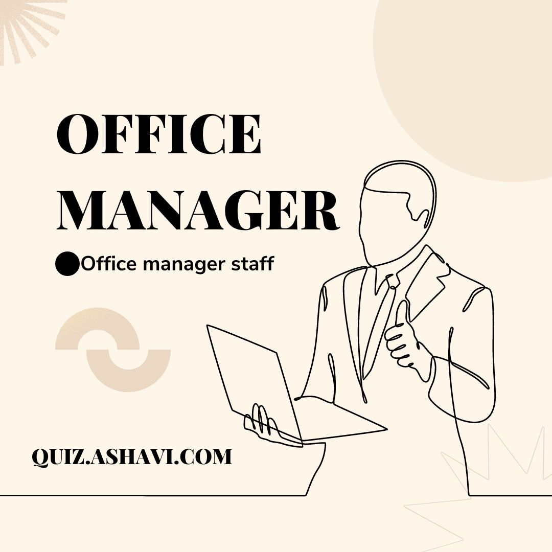 Office Manager